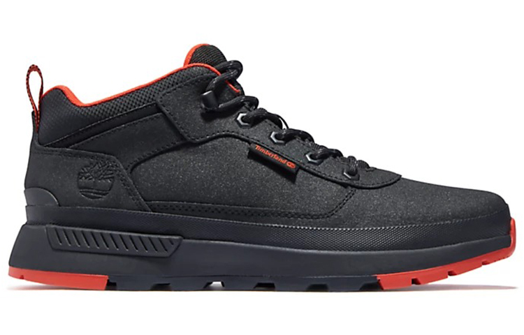 Order Timberland Field Trekker 'Black Red' A2FYR001