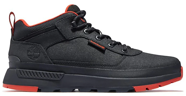 Timberland Field Trekker ''Schwarz Rot'' A2FYR001 Order Timberland Field Trekker ''Schwarz Rot'' A2FYR001