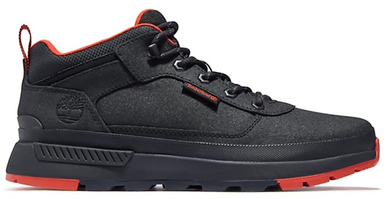 Timberland Field Trekker 'Black Red' A2FYR001 Order Timberland Field Trekker 'Black Red' A2FYR001
