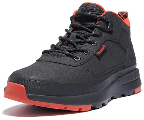 Timberland Field Trekker ''Schwarz Rot'' A2FYR001 Lookbook Timberland Field Trekker ''Schwarz Rot'' A2FYR001