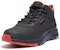 Timberland Field Trekker 'Hitam Merah' A2FYR001