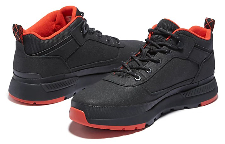 Purchase Timberland Field Trekker 'Black Red' A2FYR001