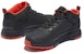 Timberland Field Trekker 'Hitam Merah' A2FYR001