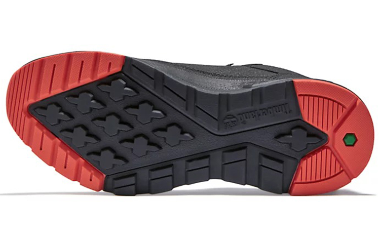 Details for Timberland Field Trekker 'Black Red' A2FYR001