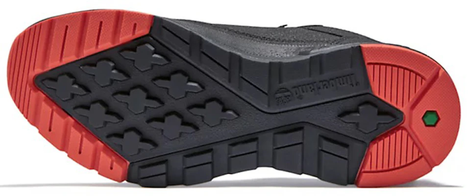 Timberland Field Trekker ''Schwarz Rot'' A2FYR001 Details for Timberland Field Trekker ''Schwarz Rot'' A2FYR001
