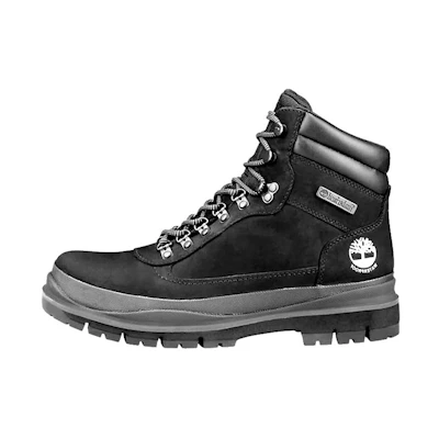 Timberland Field Trekker 'Black Utility Waterproof'