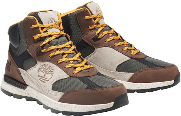 Timberland Field Trekker ''Marron'' A23MD Shop Timberland Field Trekker ''Marron'' A23MD