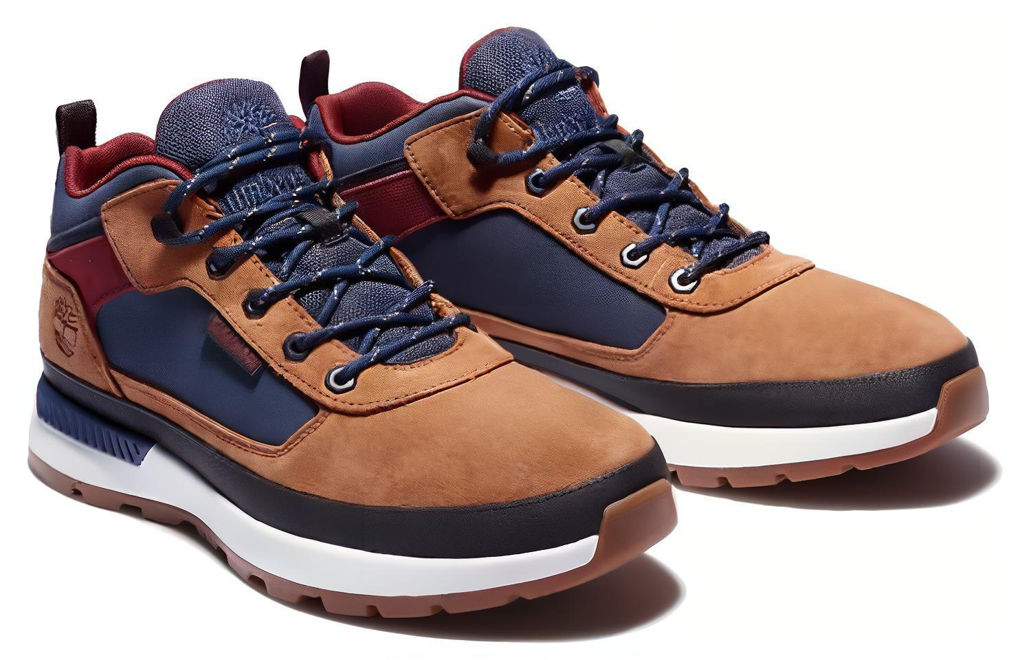 Lookbook Timberland Field Trekker 'Brown' A247SK43
