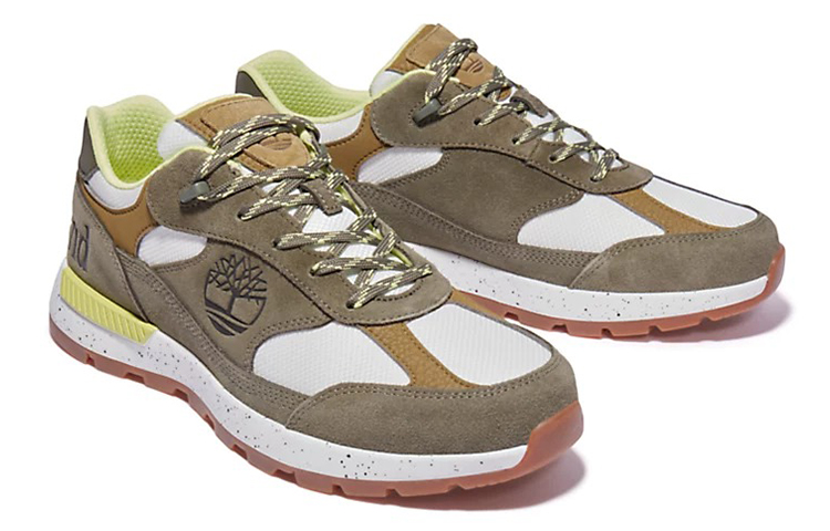 Shop Timberland Field Trekker "Marron" A2QUHA58