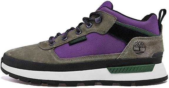 ティンバーランド フィールドトレッカー(茶紫) A24RW Buy ティンバーランド フィールドトレッカー(茶紫) A24RW