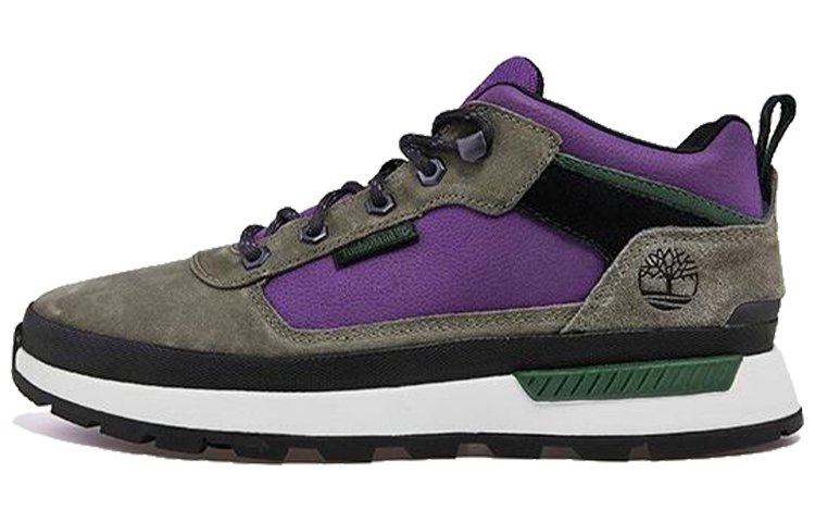 Timberland Field Trekker 'Brown Purple' A24RW