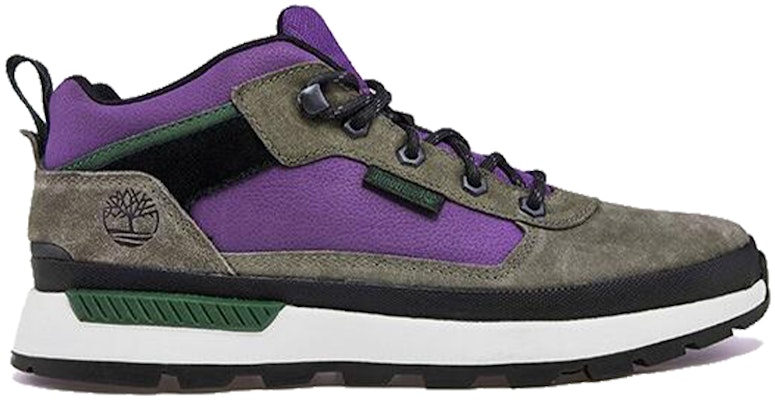 Timberland Field Trekker 'Cokelat Ungu' A24RW Order Timberland Field Trekker 'Cokelat Ungu' A24RW