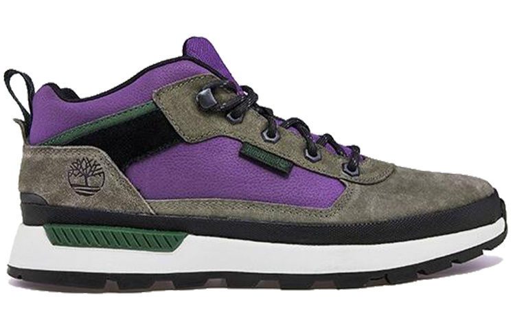 Order Timberland Field Trekker 'Coklat Ungu' A24RW