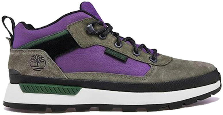 Timberland Field Trekker 'Brown Purple' A24RW Order Timberland Field Trekker 'Brown Purple' A24RW