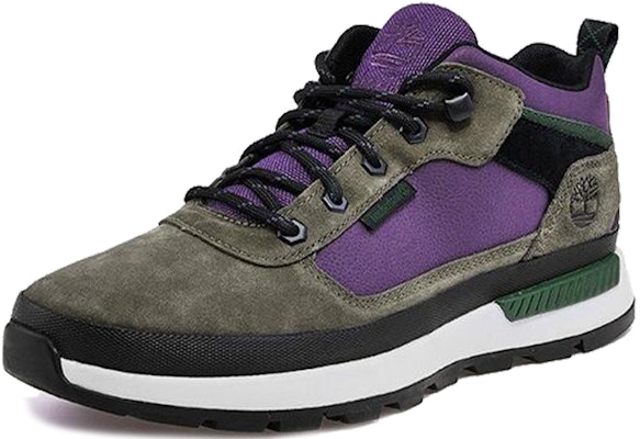 Timberland Field Trekker 'Cokelat Ungu' A24RW Lookbook Timberland Field Trekker 'Cokelat Ungu' A24RW