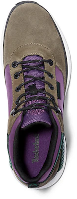 Timberland Field Trekker 'Brown Purple' A24RW Shop Timberland Field Trekker 'Brown Purple' A24RW