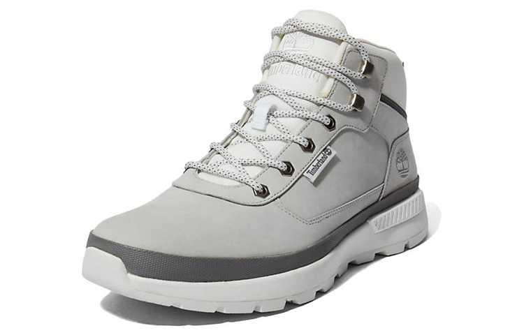 Lookbook Timberland Field Trekker ''Gris Froid'' A2FPB032