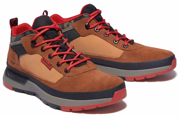 Timberland Field Trekker 'Dark Brown' A2DG2F13 Shop Timberland Field Trekker 'Dark Brown' A2DG2F13