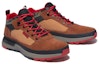 Shop Timberland Field Trekker 'Coklat Gelap' A2DG2F13