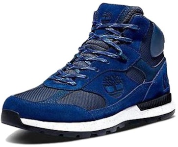 Timberland添柏嵐 Field Trekker 耐磨減震 及膝 戶外靴 男款 深藍色 Buy Timberland添柏嵐 Field Trekker 耐磨減震 及膝 戶外靴 男款 深藍色