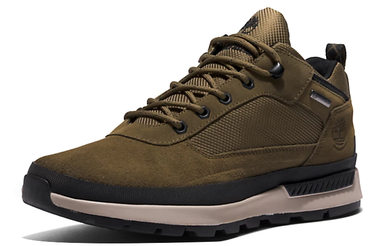 Lookbook Timberland Field Trekker 'Green' A5N3Q327