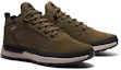 Shop Timberland Field Trekker 'Hijau' A5N3Q327