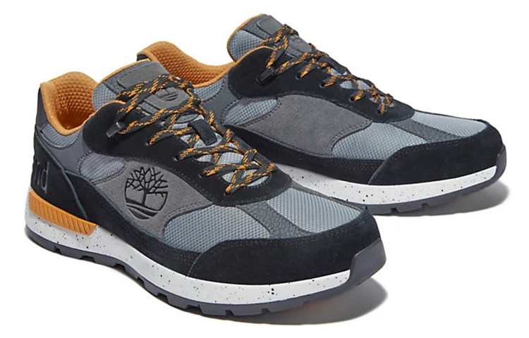 Shop Timberland Field Trekker 'Grey Black' A2R4W033