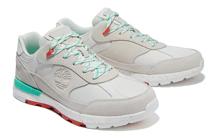 Shop Timberland Field Trekker ''Grigio Blu'' A2R3Y126