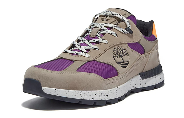 Lookbook Timberland Field Trekker 'Abu Ungu' A2R4AK51
