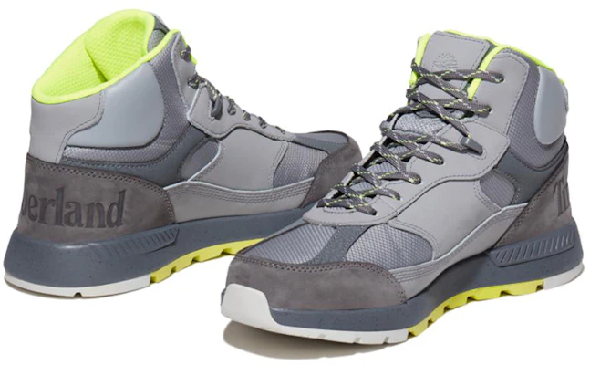 Timberland Field Trekker ''Gris Moyen'' A2HDW085 Shop Timberland Field Trekker ''Gris Moyen'' A2HDW085