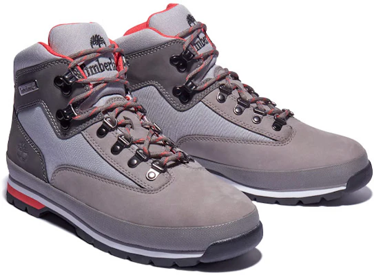 Timberland Field Trekker ''Gris Moyen'' A2JFP033 Lookbook Timberland Field Trekker ''Gris Moyen'' A2JFP033