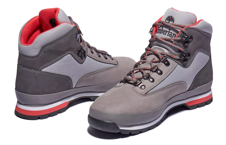 Shop Timberland Field Trekker ''Gris Moyen'' A2JFP033