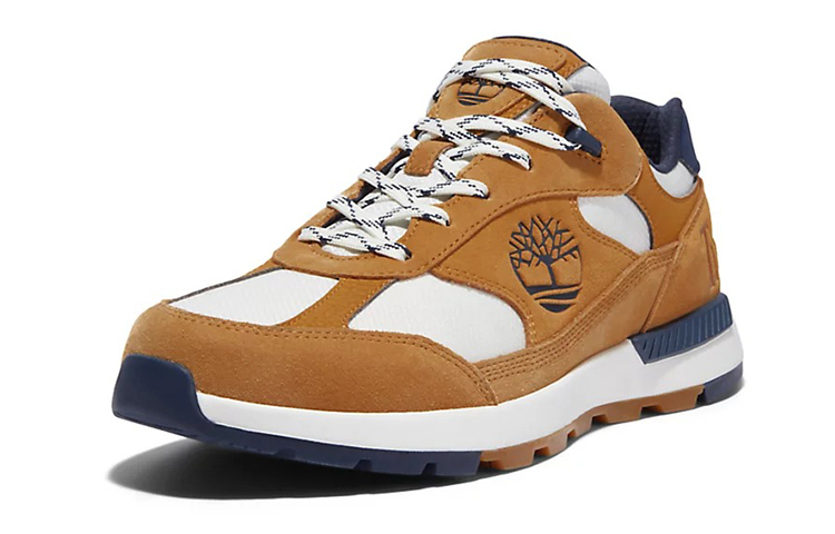 Lookbook Timberland Field Trekker 'Tan' A2R3N231