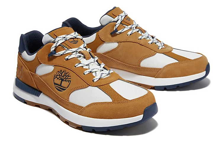 Shop Timberland Field Trekker 'Tan' A2R3N231