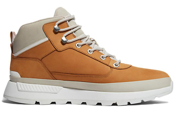 Order Timberland添柏嶺 Field Trekker 短筒 戶外靴 土黃色