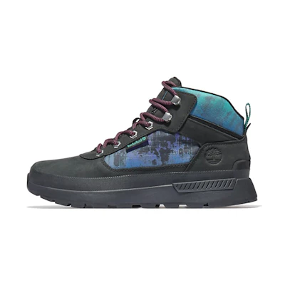 Timberland Field Trekker Chukka 'Black Blue'