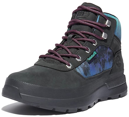 Timberland Field Trekker Chukka 'Black Blue' A2H69015 Lookbook Timberland Field Trekker Chukka 'Black Blue' A2H69015