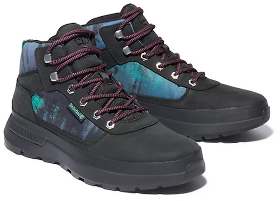 Timberland Field Trekker Chukka 'Black Blue' A2H69015 Shop Timberland Field Trekker Chukka 'Black Blue' A2H69015