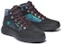 Timberland Field Trekker Chukka 'Hitam Biru' A2H69015