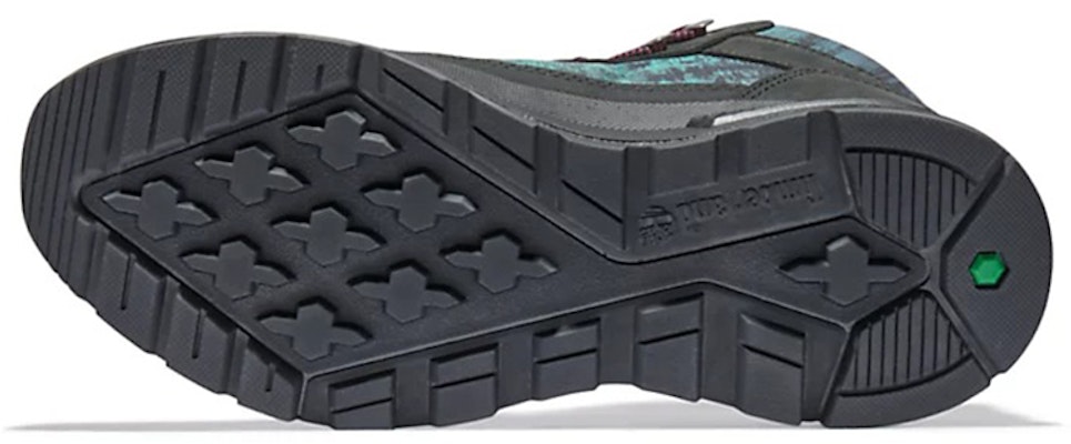 Timberland Field Trekker Chukka 'Black Blue' A2H69015 Details for Timberland Field Trekker Chukka 'Black Blue' A2H69015