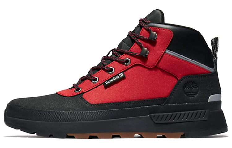 Timberland Field Trekker Chukka 'Black Red' A5PJ2001