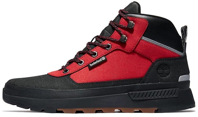 Timberland Field Trekker Chukka 'Black Red' A5PJ2001 Buy Timberland Field Trekker Chukka 'Black Red' A5PJ2001