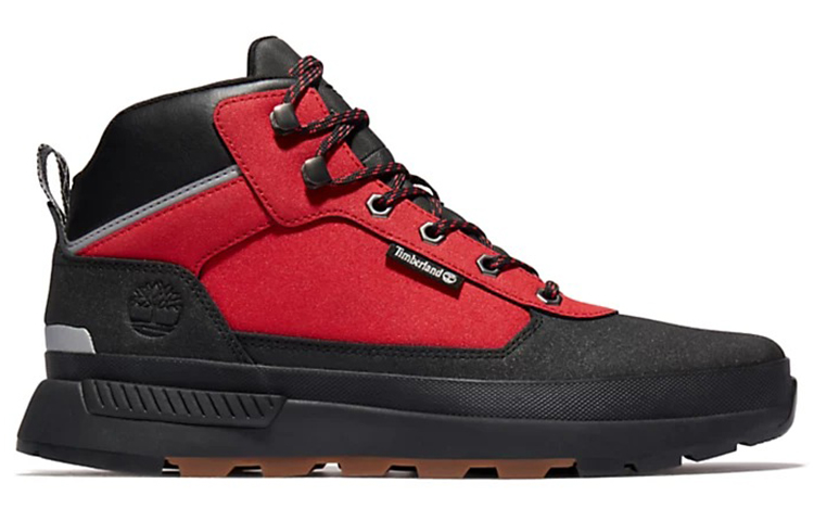 Order Timberland Field Trekker Chukka 'Black Red' A5PJ2001
