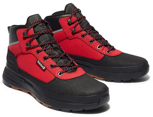 Timberland Field Trekker Chukka 'Black Red' A5PJ2001 Shop Timberland Field Trekker Chukka 'Black Red' A5PJ2001
