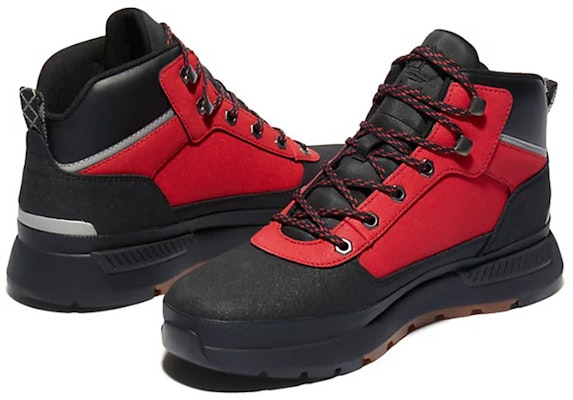 Timberland Field Trekker Chukka 'Black Red' A5PJ2001 Purchase Timberland Field Trekker Chukka 'Black Red' A5PJ2001