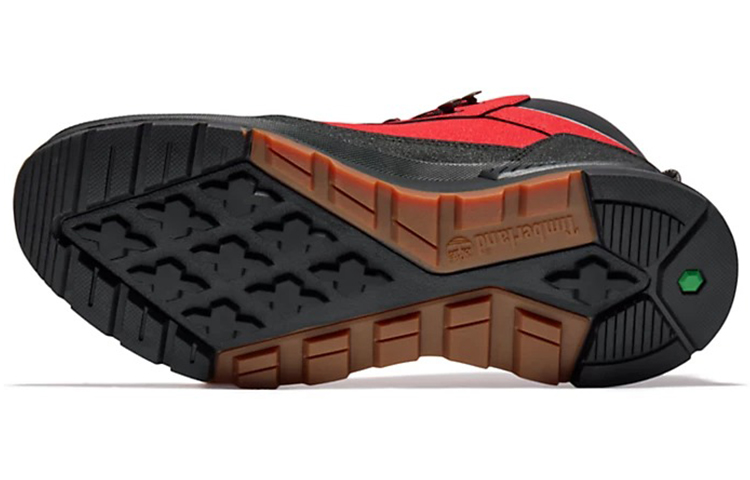 Details for Timberland Field Trekker Chukka 'Black Red' A5PJ2001