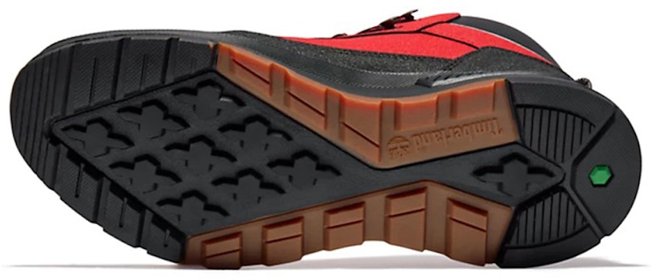 Timberland Field Trekker Chukka 'Black Red' A5PJ2001 Details for Timberland Field Trekker Chukka 'Black Red' A5PJ2001