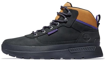 Timberland Field Trekker Chukka 'Black Yellow' A2D7F015 Timberland Field Trekker Chukka 'Black Yellow' A2D7F015