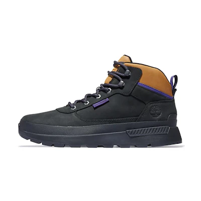 Timberland Field Trekker Chukka 'Black Yellow'