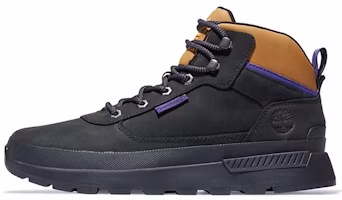 Timberland Field Trekker Chukka 'Black Yellow' A2D7F015 Timberland Field Trekker Chukka 'Black Yellow' A2D7F015